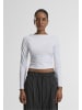 Urban Classics Long Sleef in white