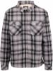 Trespass Hemd "Danehill Sherpa Lined Shirt" in Grau