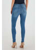 b.young Skinny-fit-Jeans in blau