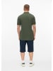s.Oliver Polo-Shirt in 7940_olivgrün