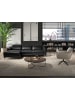Angel Cerdá Relax Chaiselongue Sofa 6206 in Schwarz