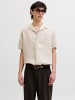 Jack & Jones Hawaii-Hemd in Silver Lining 1