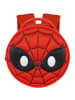 Marvel Rucksack Spiderman Send-Emoji in rot
