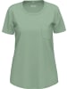 Ammann Damen T-Shirt in schilf