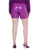 Ulla Popken Shorts in brombeere
