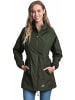 Trespass Regenjacke in Grün