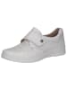 Caprice Halbschuh in WHITE/SILVER