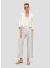 s.Oliver Jeans-Hose SURI  in  01Z8_weiß