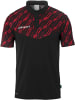 uhlsport  Polo "Progressive 28 Polo Shirt" in Schwarz