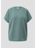 s.Oliver Sweatshirt in 6575_helles petrol