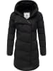 ragwear Wintermantel Pavla Soft YOUMODO in Black