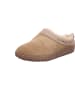 HAFLINGER Hausschuhe Damen Snowbird in Braun