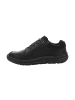 Caterpillar Apa Cush Low-Top-Sneaker aus Leder Schwarz