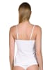 Lisca 2er Pack Trägerhemd in white