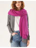 Codello Schal in dunkelpink
