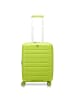 Roncato B-Flying Move 4 Rollen Kabinentrolley 55 cm mit Dehnfalte in cyber lime