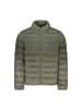 U.S. Polo Grün Herren Jacke aus Polyester
