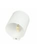 Licht-Erlebnisse Wandlampe EEK F (B)10 x (H)10 cm in Weiß
