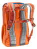 Deuter Rucksack / Backpack Junior in Chestnut/Mandarine