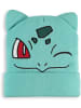 Pokémon Mütze in Grün