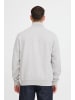 BLEND Troyer BHSweatshirt in Mittelgrau