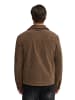 Polo Club Jacke MAN GONDRY LONG SLEEVE REGULAR FIT in Braun