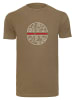 Merchcode Merchcode T-Shirts in olive