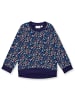 Sense Organics Sense Organics Dena Pullover Ditsy Floral Navy 134/140