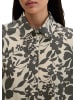 Marc O'Polo Jerseybluse regular in Medium Grey