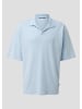 QS Polo-Shirt in 5007_hellblau