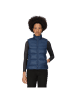 Regatta Steppweste / Bodywarmer Yewbank in Blau