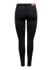ONLY Skinny Fit Denim Stretch Jeans ONLWAUW in Schwarz
