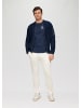 s.Oliver T-Shirt in 58D1_tiefblau
