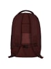 travelite Basics Rucksack 45 cm Laptopfach bordeaux