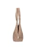Zwei Cleo Schultertasche 36 cm mocca