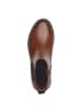 Jana Chelsea Boots in Braun