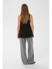 Soaked in Luxury Ärmellose Bluse SLNoelle Feminine Form in Black