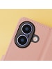 COFI 1453 TFO Smart Triangle Kompatibel mit  iPhone 18 Pro / 17 Pro Rosa in Rosa