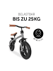 Hauck Toys Laufrad E Z Rider 12 - Matt Grey