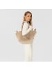 LIEBESKIND BERLIN Elvira Shopper Tasche 22.5 cm in beige