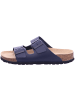 natural sense Pantolette in blau