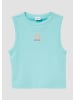 s.Oliver T-Shirt in 6115_helles türkis
