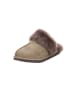 ROHDE Komfort Slipper für Damen in braun
