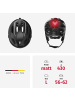 ABUS Fahrradhelm Pedelec 2.0 ACE in velvet black