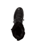 Tamaris Stiefel in BLACK