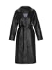 DreiMaster Women Coat in black