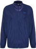 Hummel Hummel Sweatshirt Hmlcourt Paddeltennis Herren Atmungsaktiv in MARINE