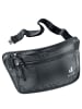 Deuter Security Money Belt II - Gürteltasche 34 cm (black) in schwarz