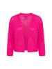 Angel of Style Strickjacke in hibiskuspink