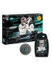Winning Moves Mercedes Spielepaket: Puzzle + Top Trumps + Sammler-Münze in mehrfarbig